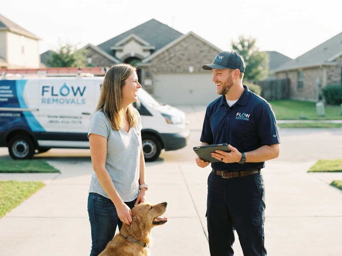 Water Removal East Grand Forks, MN FAQs