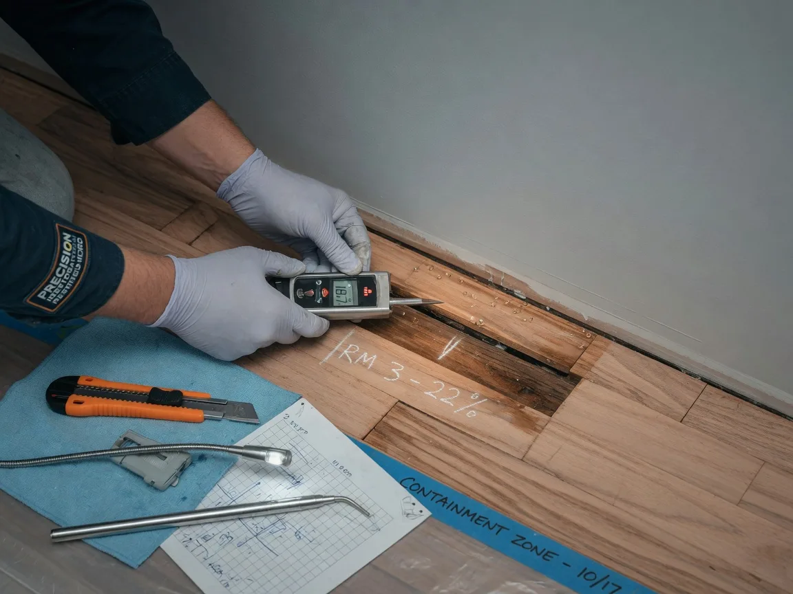 Why choose Water Removal in East Grand Forks, MN